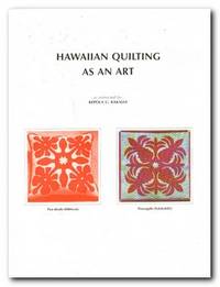 image of Hawaiian Quilting As An Art