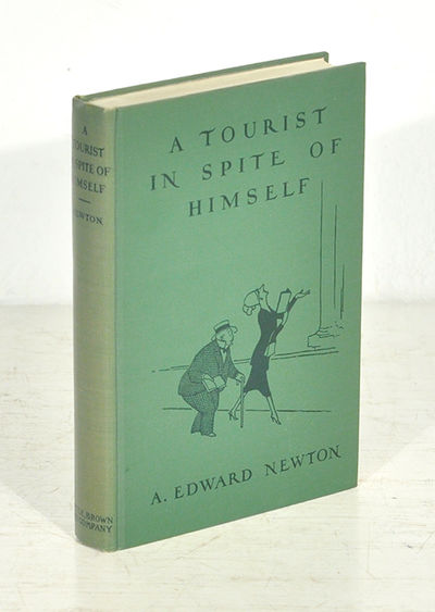 A Tourist in Spite of Himself.