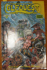 Elfquest: Siege at Blue Mountain (Part 4 of an 8 Part Fantasy Adventure)