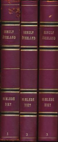 Samlede dikt . 1-3