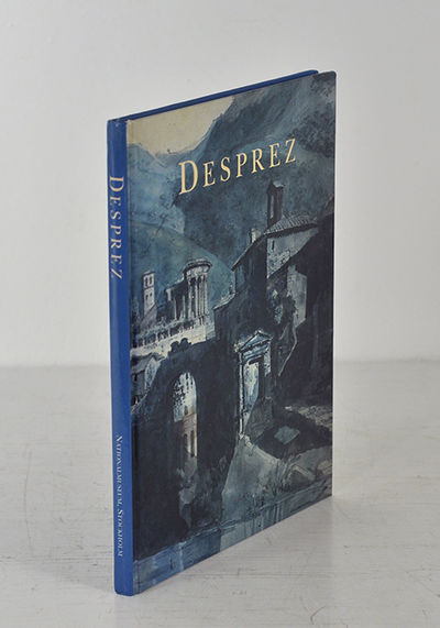 Louis Jean Desprez. Tecknare, teaterkonstnär,…