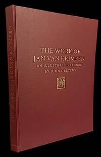 The Work of Jan Van Krimpen. A Record in Honour of his Sixtieth Birthday
