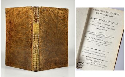 Dissertatio inauguralis de hierarchia et studio…