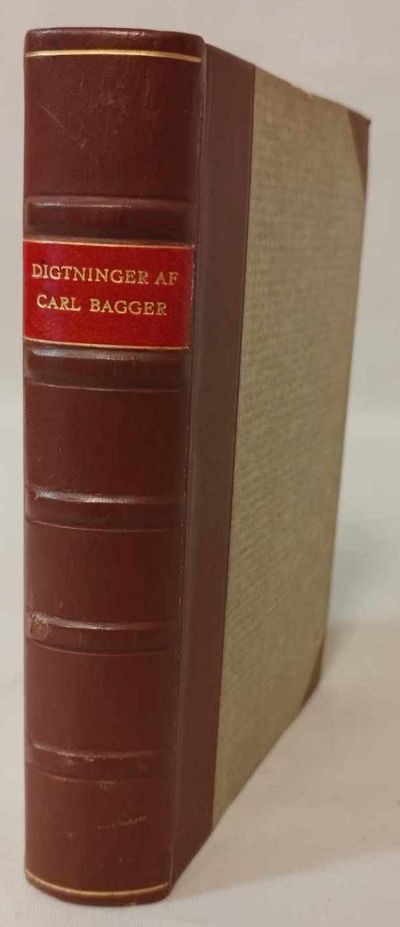 Digtninger af Carl Bagger.