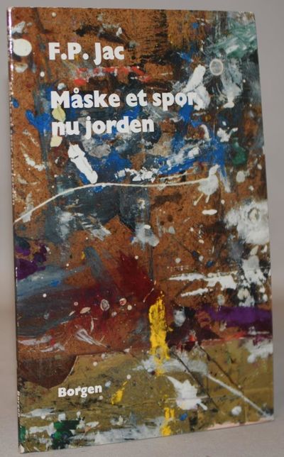 Måske et spor, nu jorden.