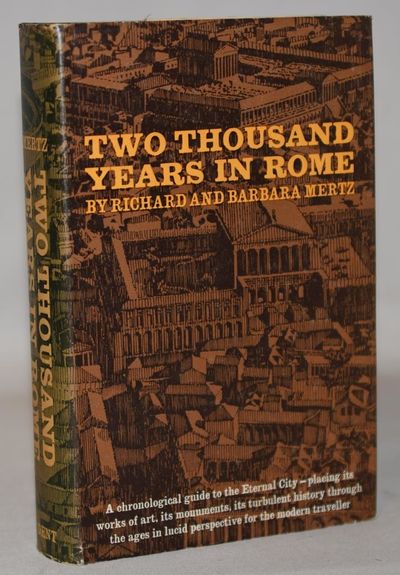 Two Thousand Years In Rome.