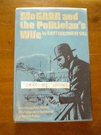 cover of McGarr and the Politician's Wife: A Mystery Novel
