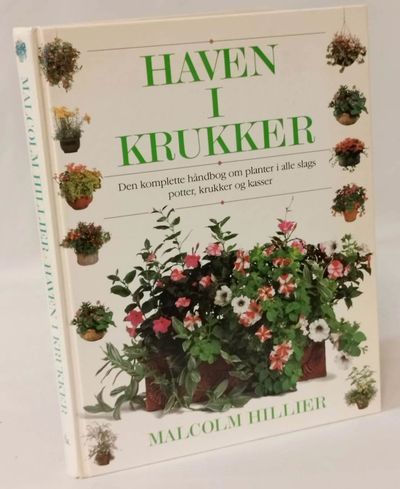 Haven i krukker.