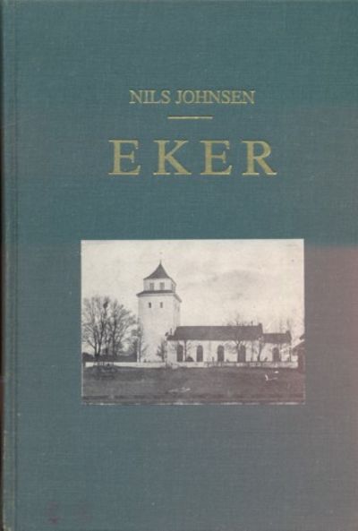 Eker. Træk av en storbygds saga