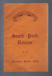 cover of South Park Review No. 10 Autumn Term 1941 (Lincoln)