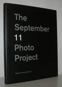 cover of THE SEPTEMBER 11 PHOTO PROJECT