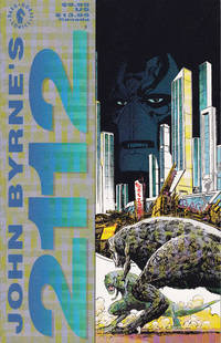 cover of John Byrne's 2112