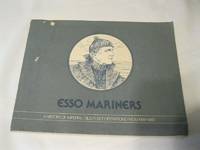 cover of Esso Mariners A Histpry of Imperial Oil's Fleet Operations from 1899-1980