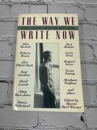 The Way We Write Now: Short Stories from the AIDS Crisis