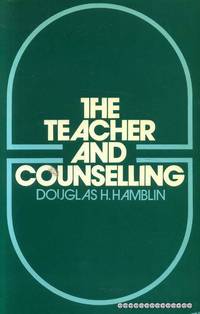 THE TEACHER AND COUNSELLING