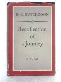 cover of Recollection of a Journey