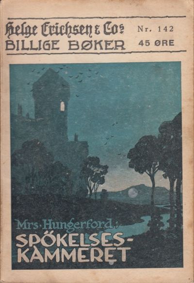 Spøkelseskammeret. Oversat av E. K.