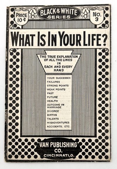 What Is In Your Life?" -- 1921 Guide...