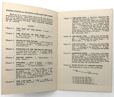 What Is In Your Life?" -- 1921 Guide...; (photo 2)