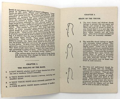What Is In Your Life?" -- 1921 Guide...; (photo 4)