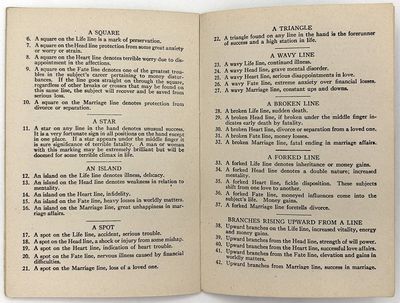 What Is In Your Life?" -- 1921 Guide...; (photo 6)