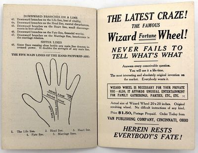 What Is In Your Life?" -- 1921 Guide...; (photo 7)