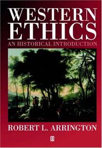 Western Ethics: An Historical Introduction