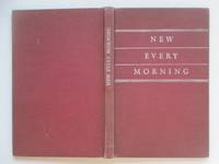 image of New every morning: the prayer book of the daily broadcast service