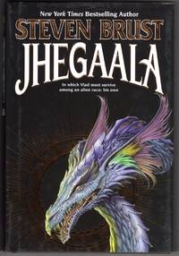 Jhegaala (Vlad Taltos Novels)