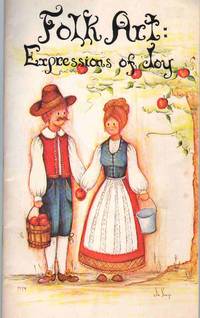 cover of FOLK ART Expressions of Joy