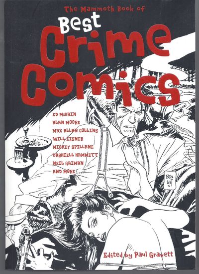 The Mammoth Book of Best Crime Comics