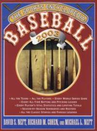 image of The Sports Encyclopedia: Baseball 2003