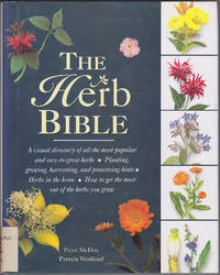cover of The Herb Bible