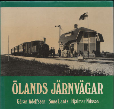 ÖLANDS JÄRNVÄGAR.