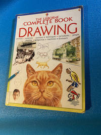 Usborne Complete Book of Drawing