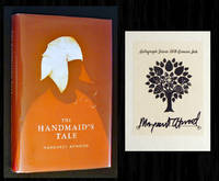 cover of The Handmaid's Tale (Signed by Margaret Atwood)