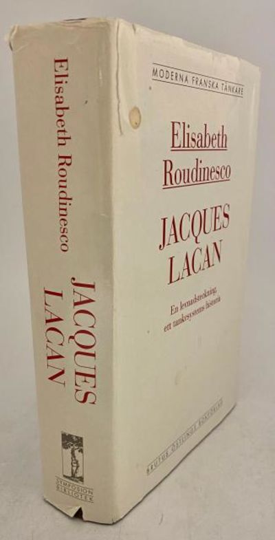 Jacques Lacan. En levnadsteckning, ett…