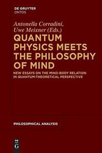Quantum Physics Meets the Philosophy of Mind