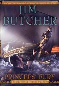 image of Princeps' Fury (The Codex Alera, Book 5)