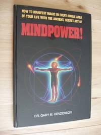 image of Mindpower! - How to Manifest Magic in Every Single Area of Your Life with the Ancient Secret Art
