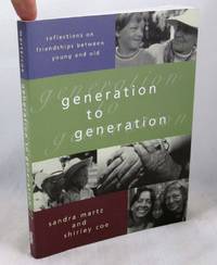 Generation to Generation: Reflections on Friendships Between Young and Old