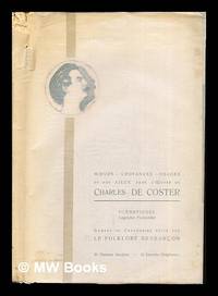 Le folklore dans l'oeuvre de Charles de Coster