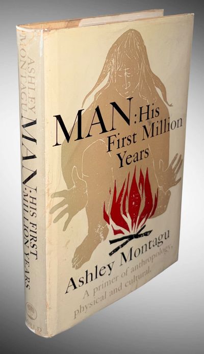 Man: His First Million Years (Signed First Edition)