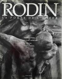 cover of Rodin : La Porte de l'enfer