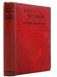 cover of JUST WILLIAM