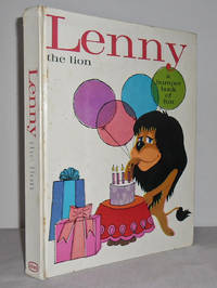 cover of Lenny the Lion : a Bumper Book of Bun (by arrangement with Terry Hall)