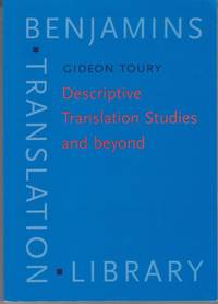 Descriptive Translation Studies and Beyond.