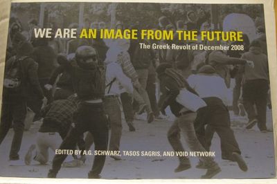 We are an image from the future. The greek revolt…