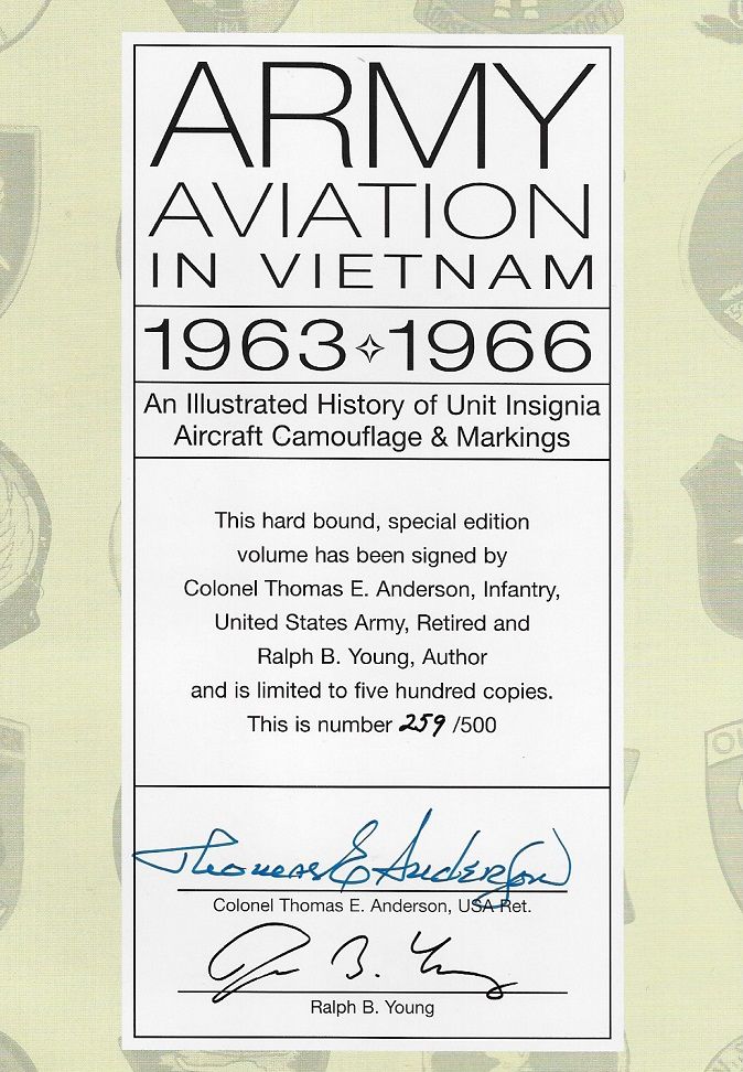 Army Aviation in Vietnam 1963-1966 【公式通販】