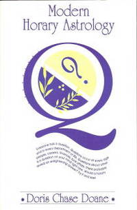 image of Modern Horary Astrology